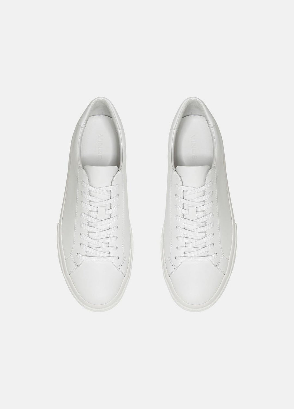 Fulton Leather Sneaker in Sneakers | VINCE Men