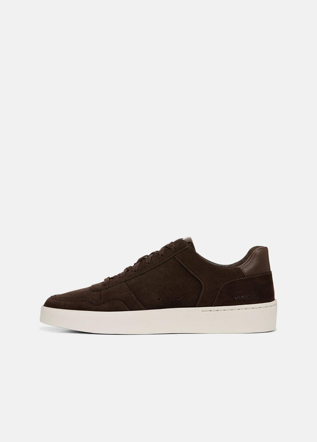 Peyton Suede Sneaker in Sneakers | VINCE Men