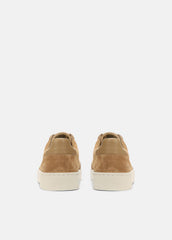 Peyton Leather Lace-Up Sneaker in Sneakers | VINCE Men