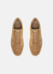Peyton Leather Lace-Up Sneaker in Sneakers | VINCE Men