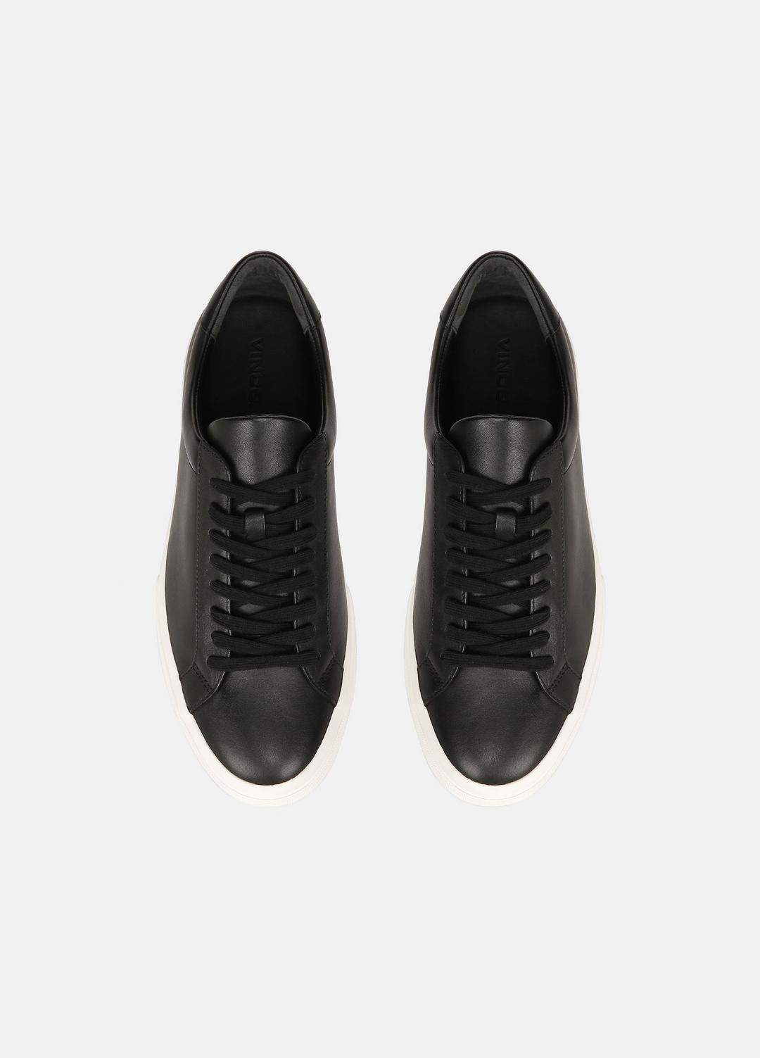 Fulton Leather Sneaker in Sneakers | VINCE Men
