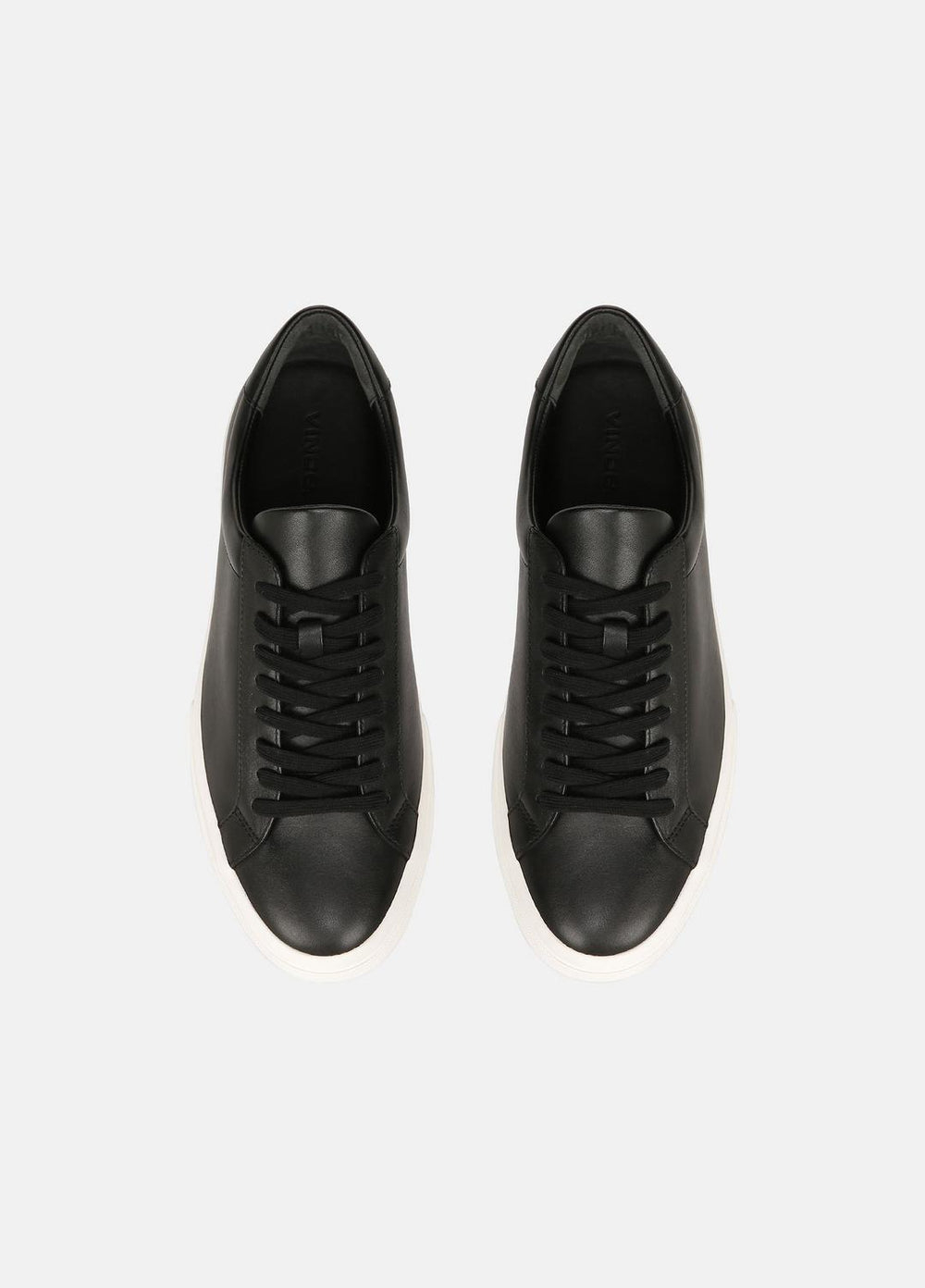 Fulton Leather Sneaker in Sneakers | VINCE Men