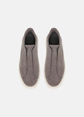 Lakewood Suede Sneaker in Sneakers | VINCE Men
