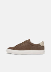 Fulton Suede Sneaker in Sneakers | VINCE Men