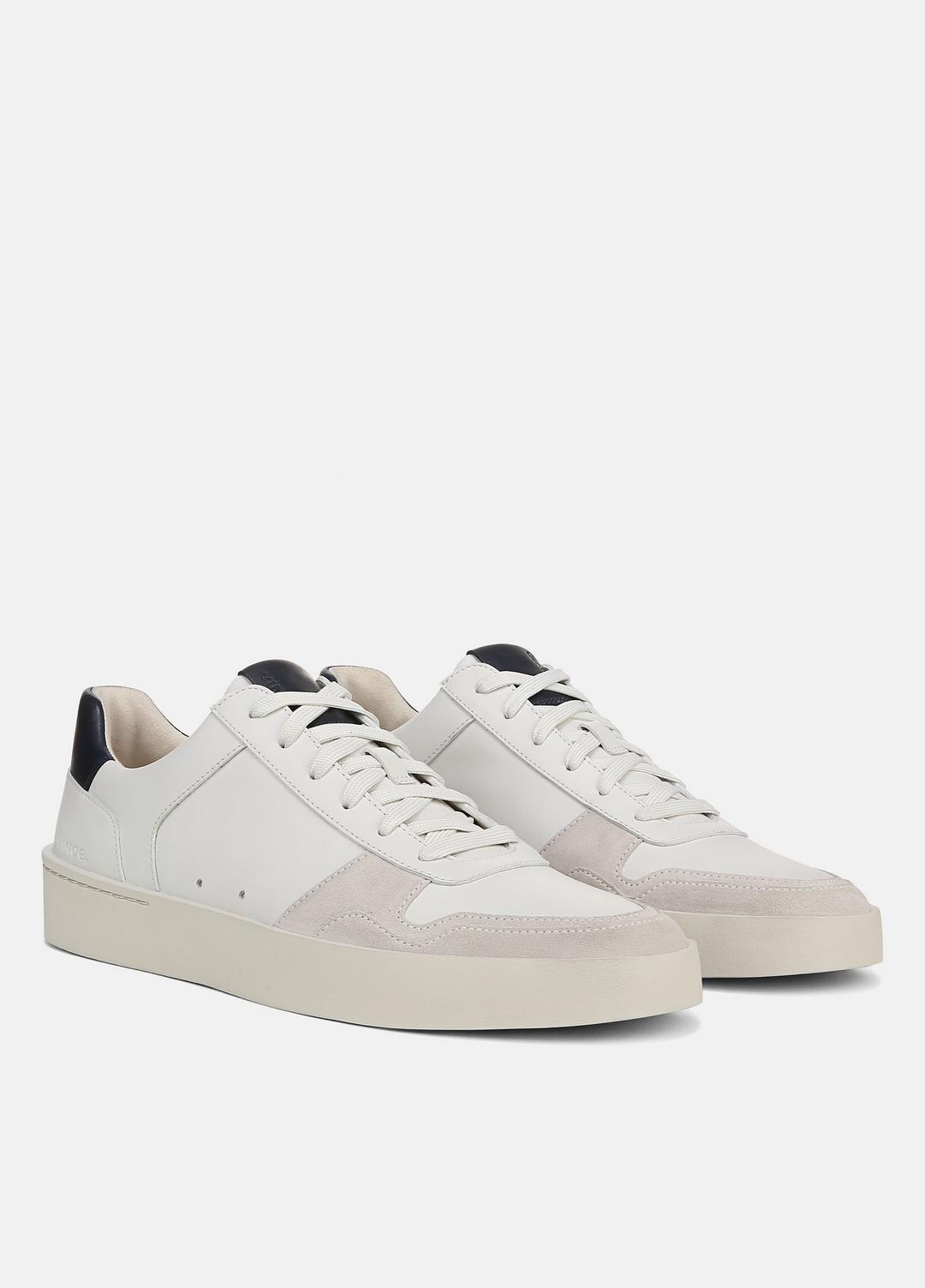 Peyton Leather Sneaker in Sneakers | VINCE Men