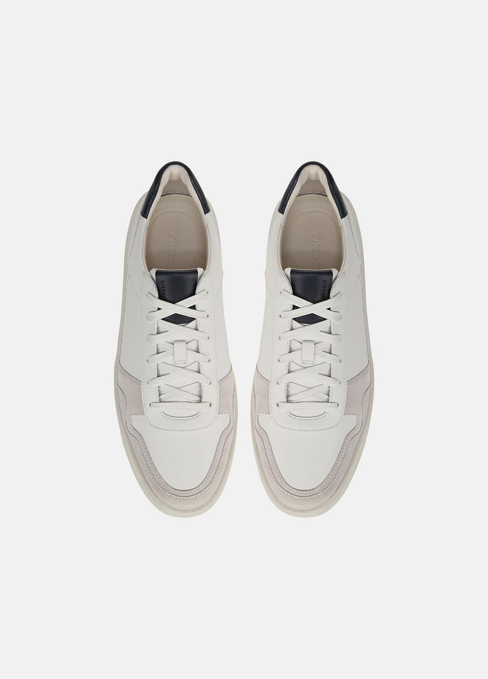 Peyton Leather Sneaker in Sneakers | VINCE Men