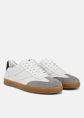 Oasis Leather Sneaker in Sneakers | VINCE Men