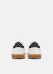 Oasis Leather Sneaker in Sneakers | VINCE Men