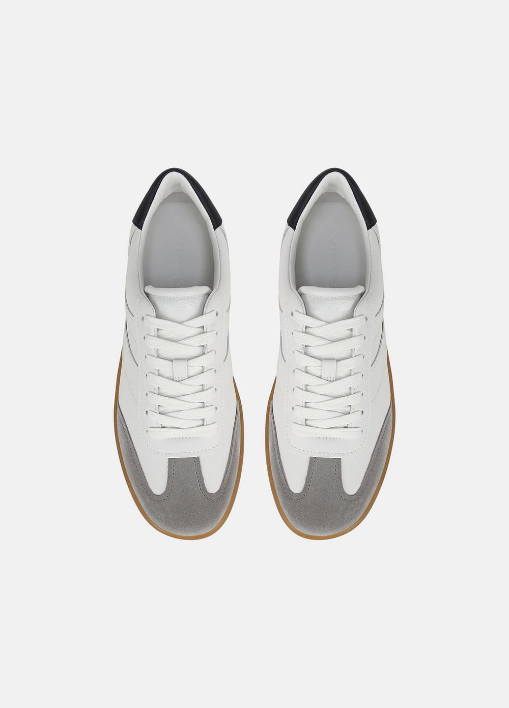 Oasis Leather Sneaker in Sneakers | VINCE Men