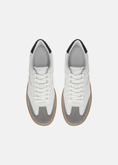 Oasis Leather Sneaker in Sneakers | VINCE Men