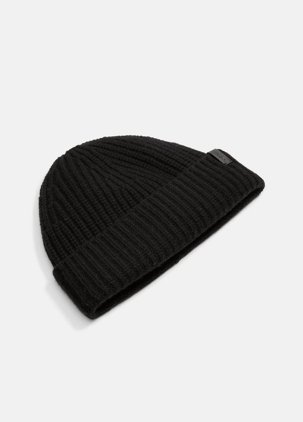 Cashmere Shaker-Stitch Beanie in Scarves & Hats | VINCE Men