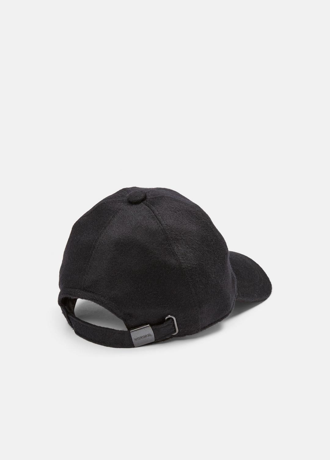 Cashmere Baseball Cap in Scarves & Hats | VINCE Men