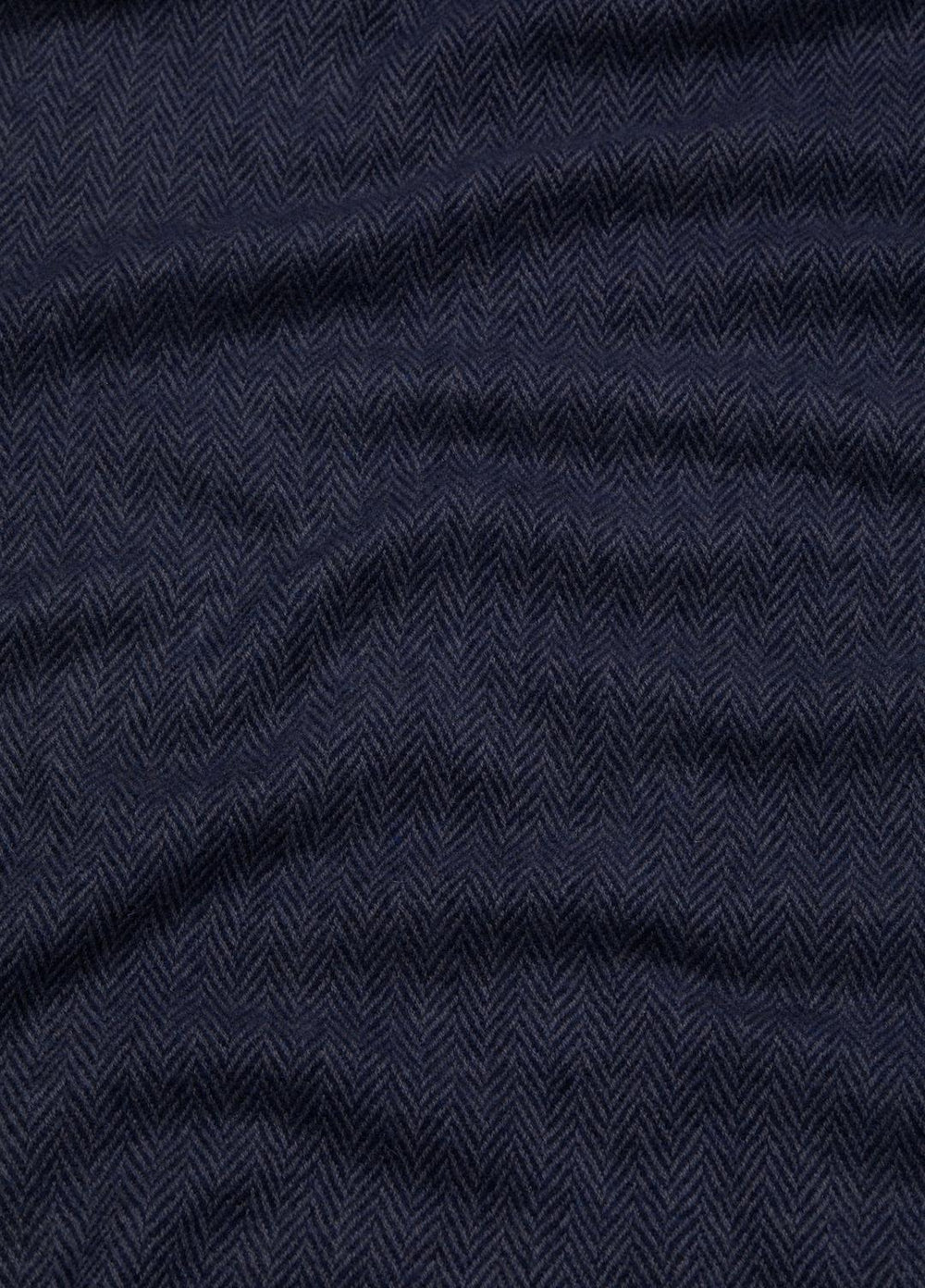 Herringbone Cashmere Scarf in Scarves & Hats | VINCE Men