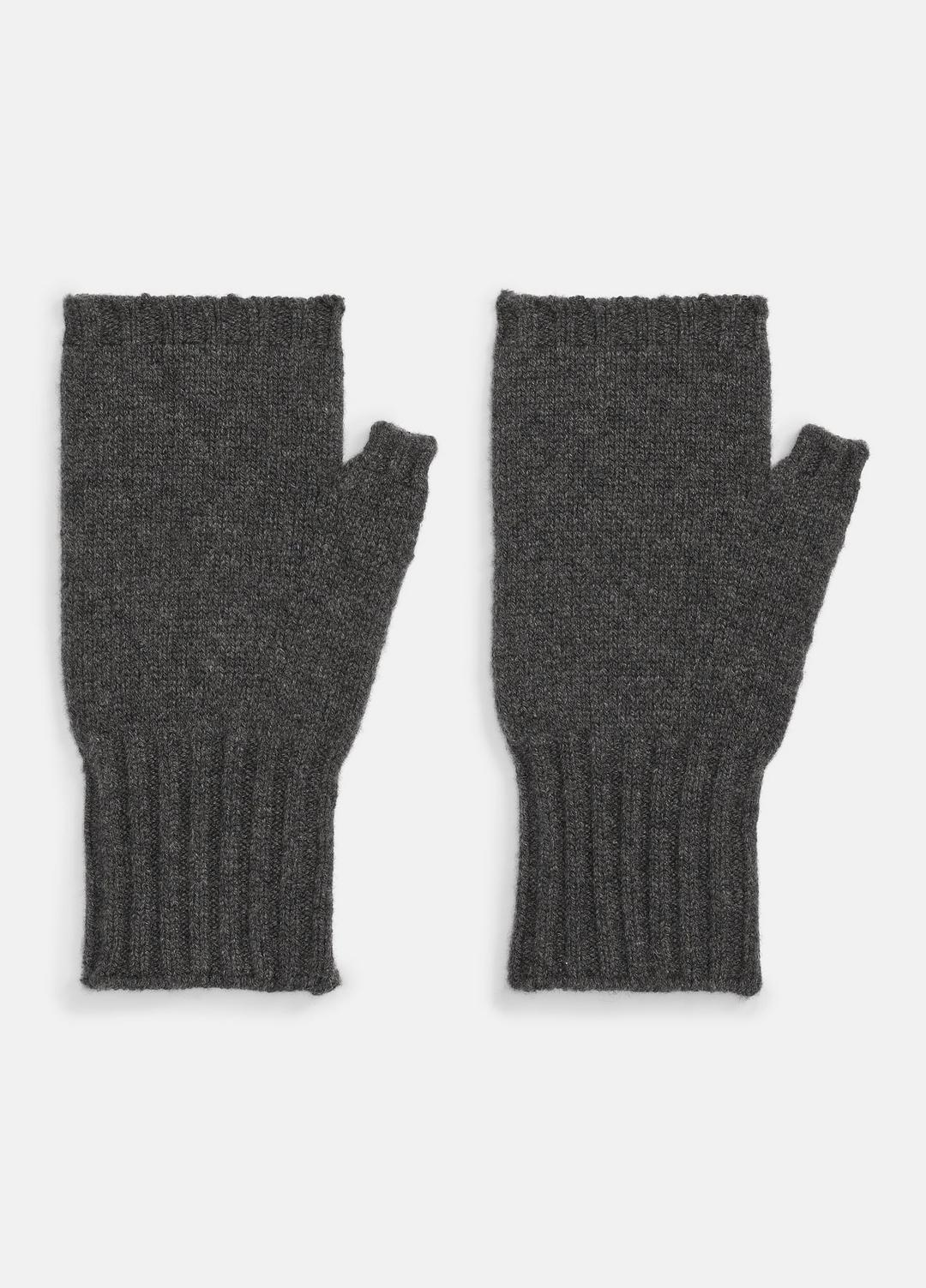 Cashmere Hand Warmers in Gloves | VINCE Men
