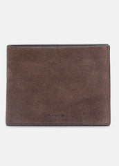 Suede Bifold Wallet in Bags | VINCE Men