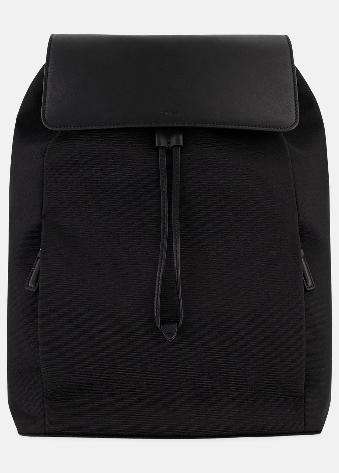 Drayton Nylon Flap Backpack in Bags | VINCE Men