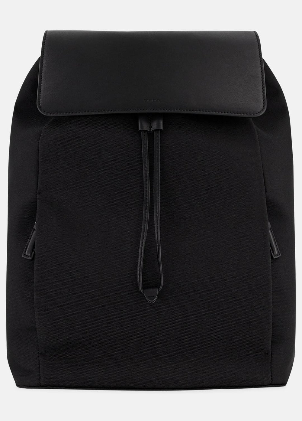 Drayton Nylon Flap Backpack in Bags | VINCE Men