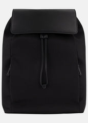 Drayton Nylon Flap Backpack in Bags | VINCE Men