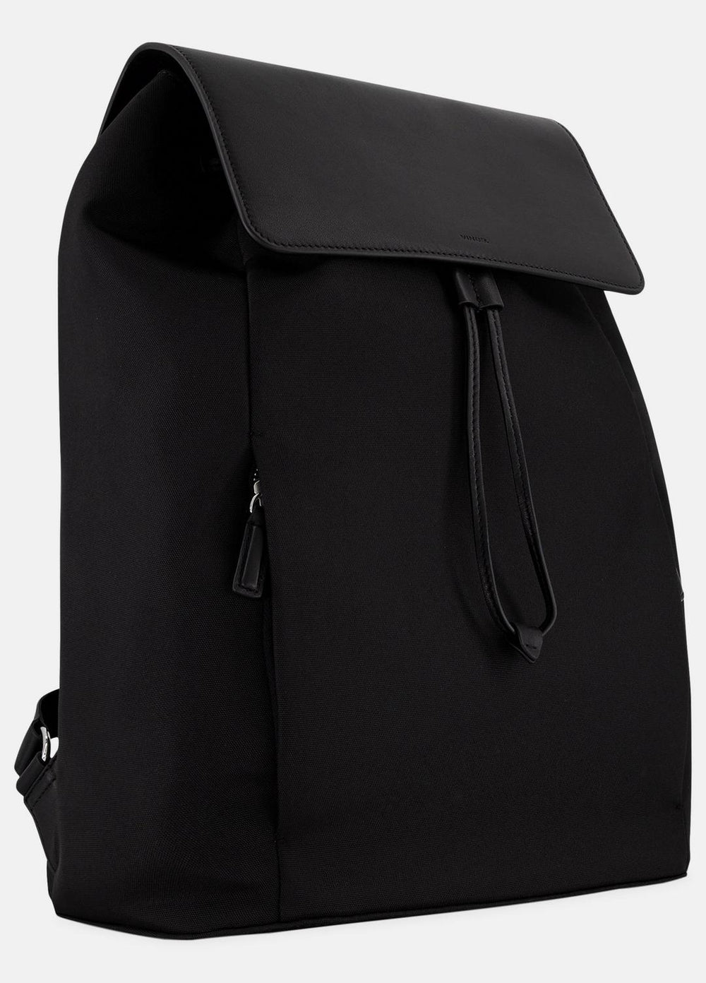 Drayton Nylon Flap Backpack in Bags | VINCE Men