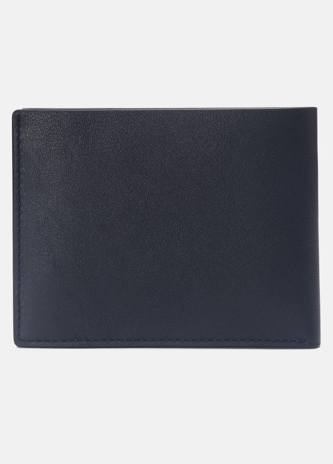 Nappa Leather Bifold Wallet in Bags | VINCE Men