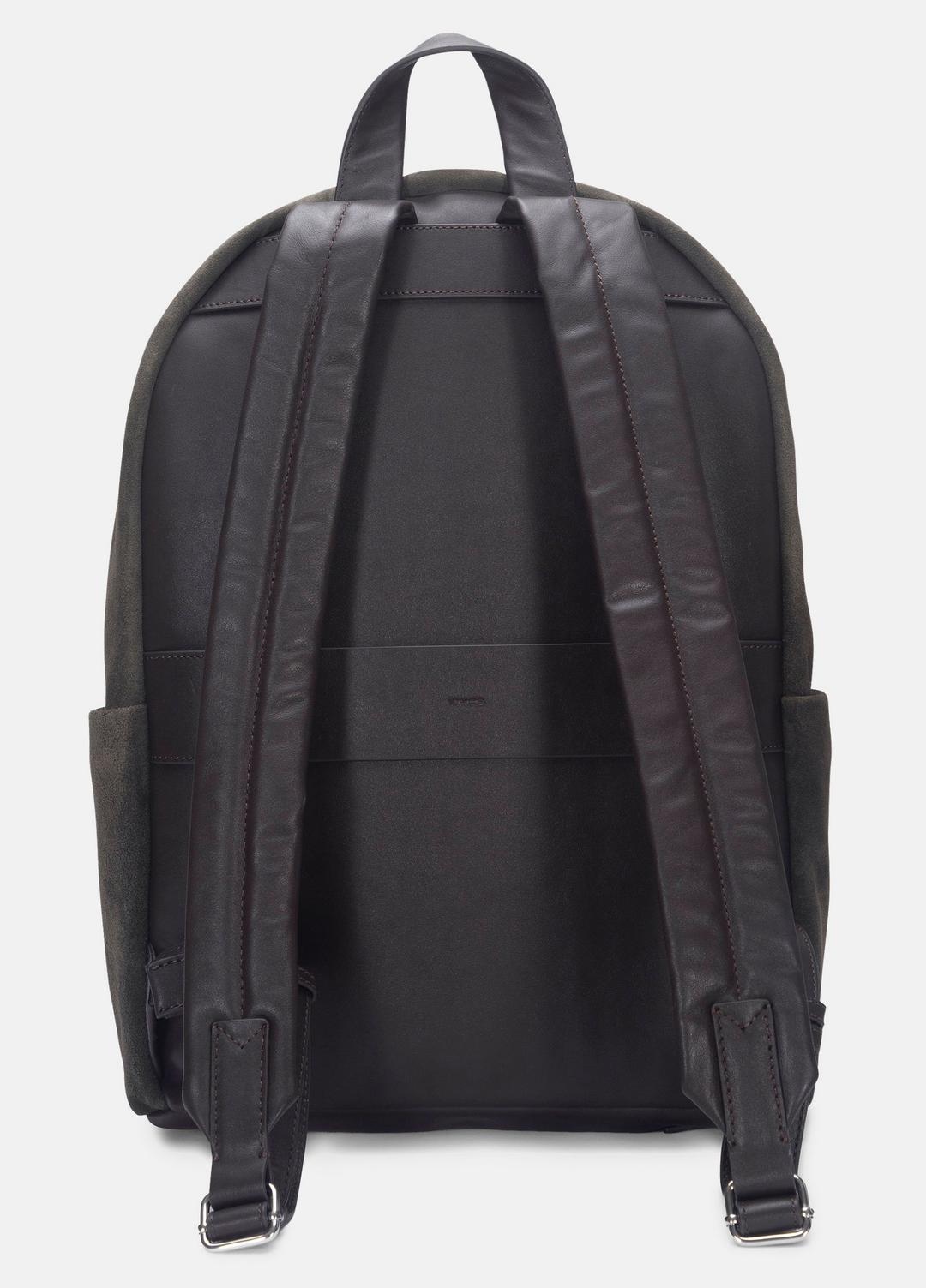 Cavalor Suede Backpack in Bags | VINCE Men
