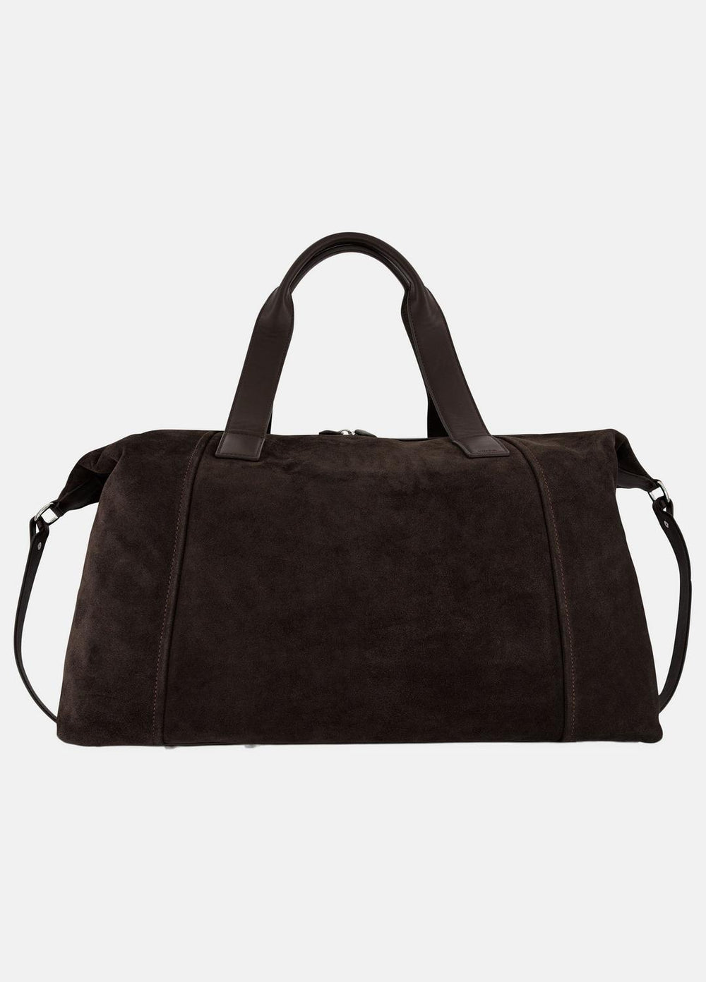 Westmore Suede Duffle Bag in Bags | VINCE Men