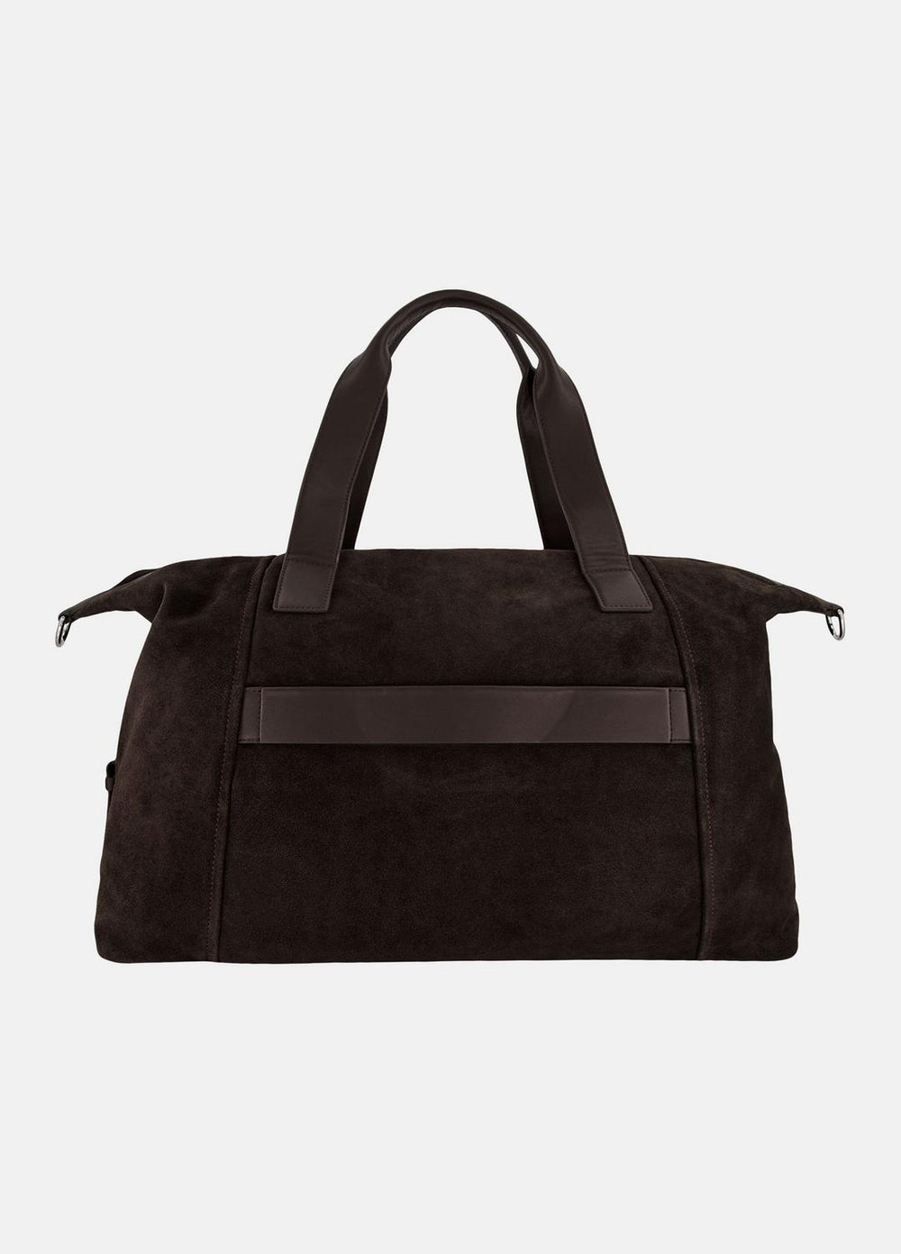 Westmore Suede Duffle Bag in Bags | VINCE Men