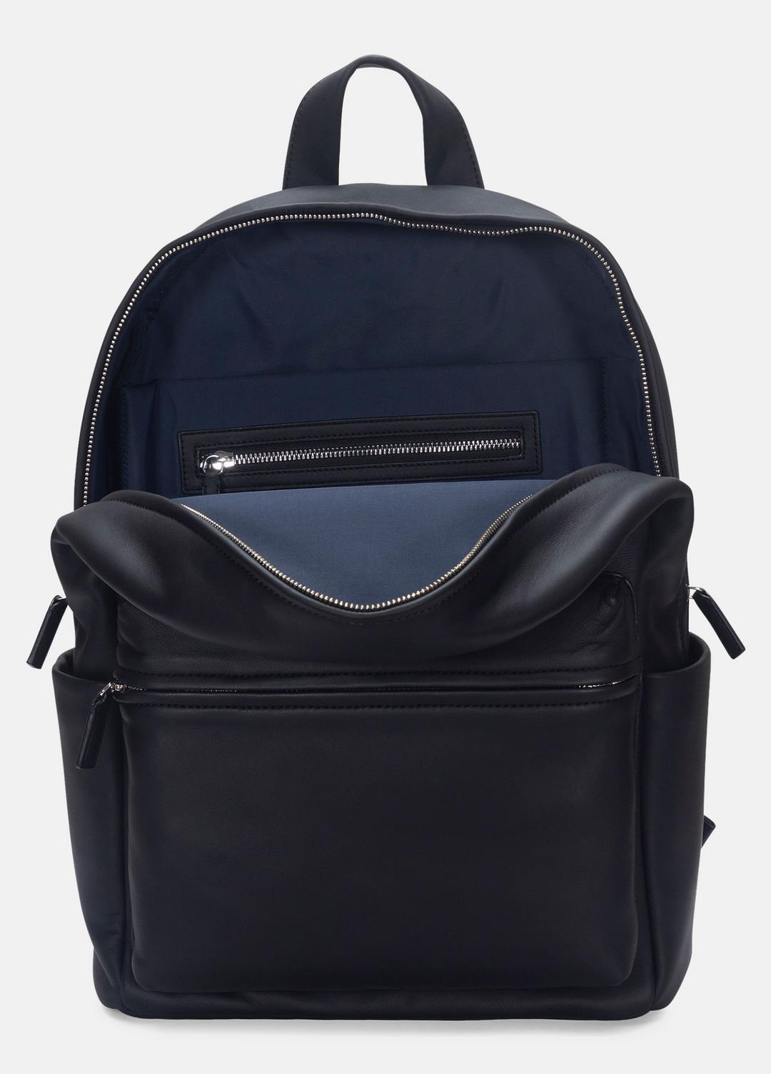 Cavalor Leather Backpack in Bags | VINCE Men