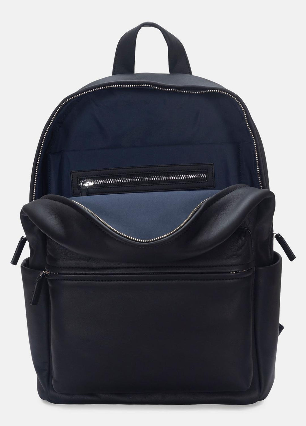 Cavalor Leather Backpack in Bags | VINCE Men