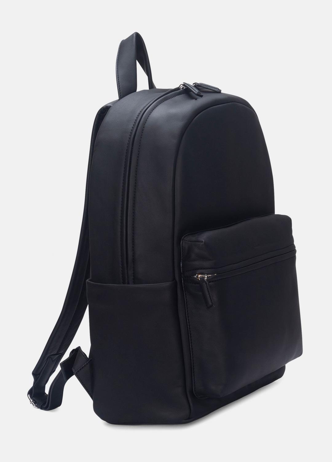 Cavalor Leather Backpack in Bags | VINCE Men