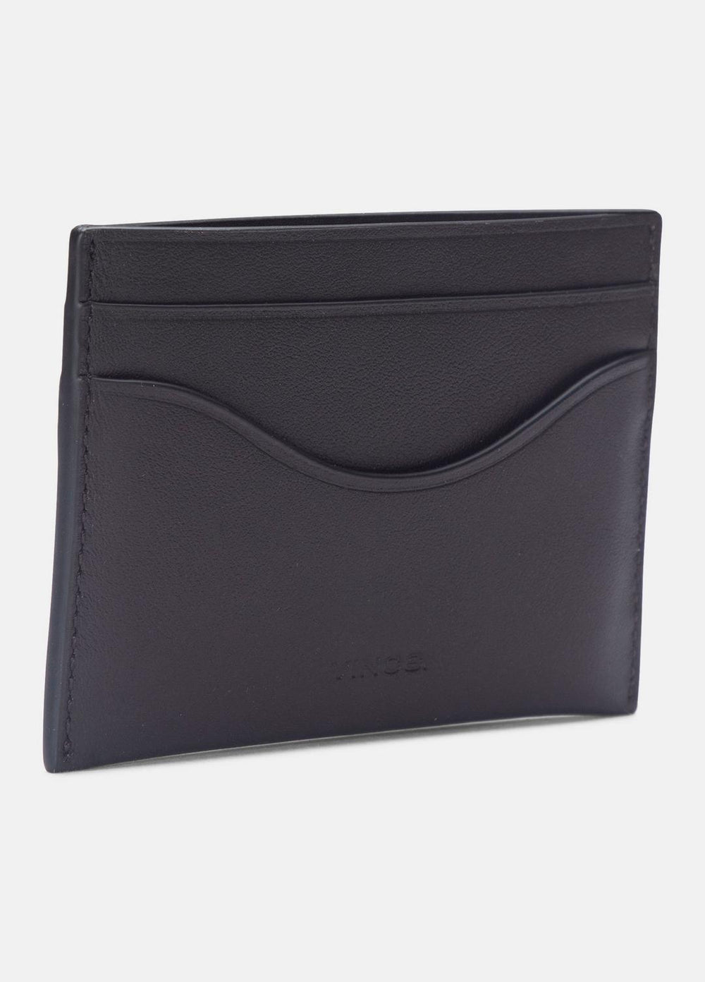 Nappa Leather Cardholder in Bags | VINCE Men