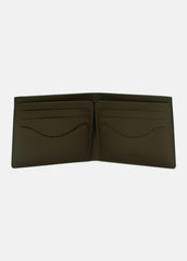 Suede Bifold Wallet in Bags | VINCE Men