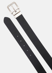 Men’s 32mm Reversible Leather Belt in Belts | VINCE Men