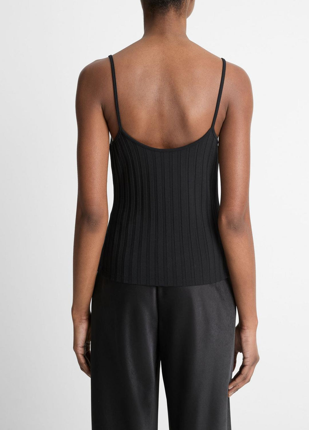 Ribbed V-Neck Camisole in Shirts & Tees | VINCE Sale
