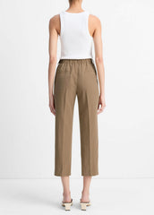 Utility Tab-Detail Pull-On Pant in Pants & Shorts | VINCE Sale