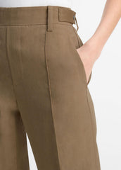 Utility Tab-Detail Pull-On Pant in Pants & Shorts | VINCE Sale