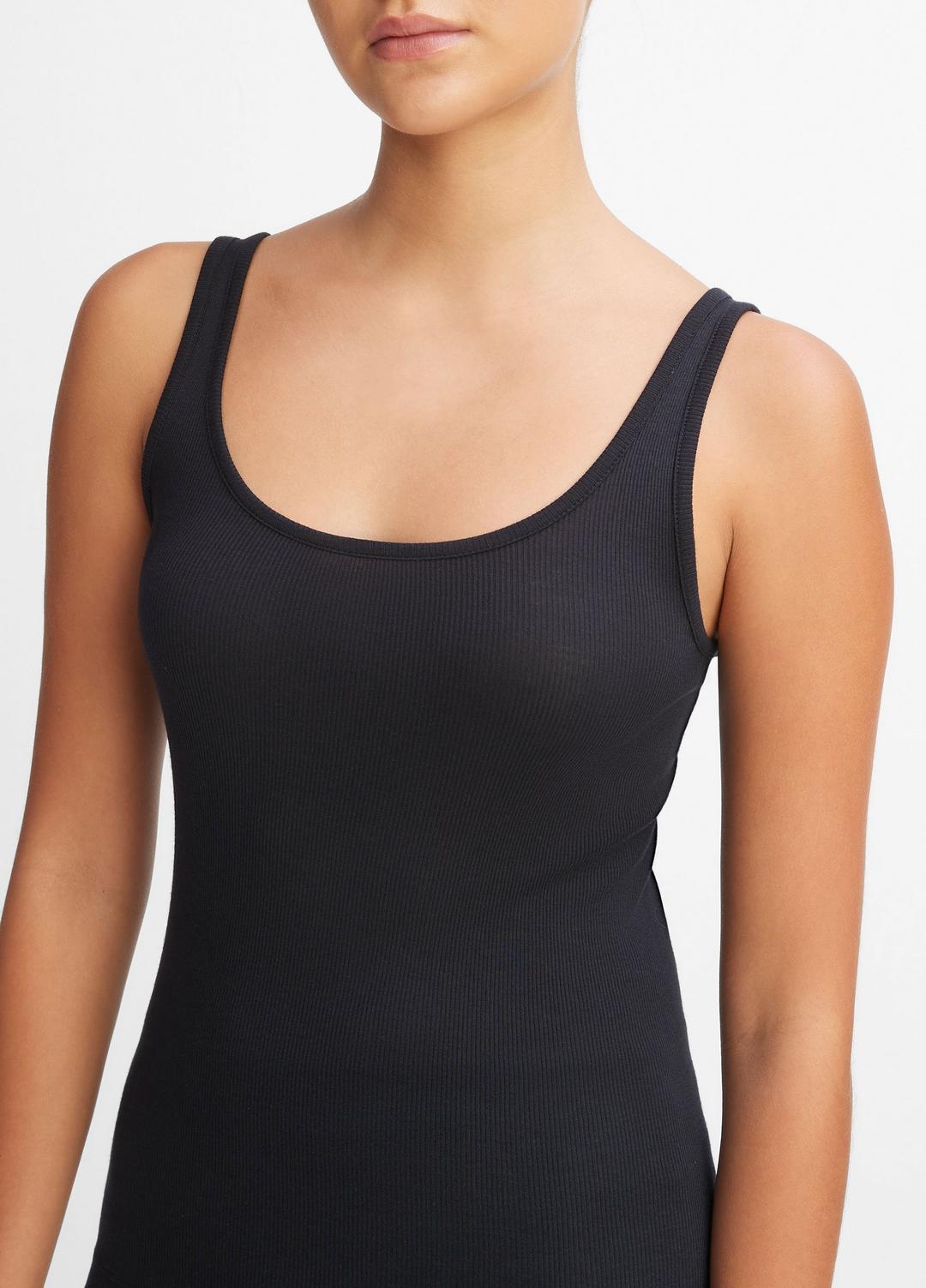 Scoop Neck Tank in Shirts & Tees | VINCE Sale