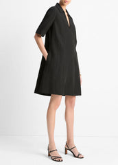 A-Line Short Dress in Dresses & Skirts | VINCE Sale