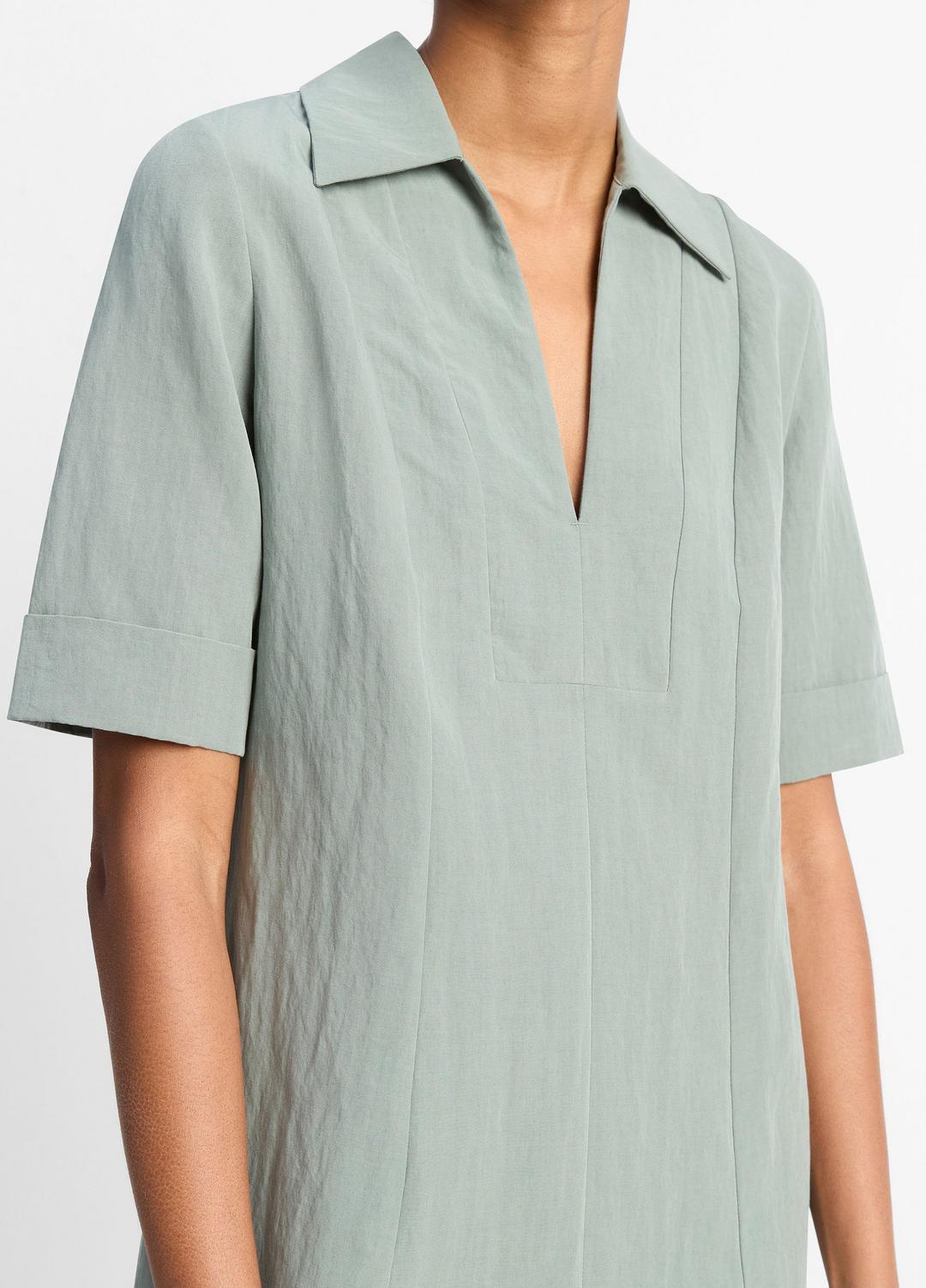 A-Line Short Dress in Dresses & Skirts | VINCE Sale