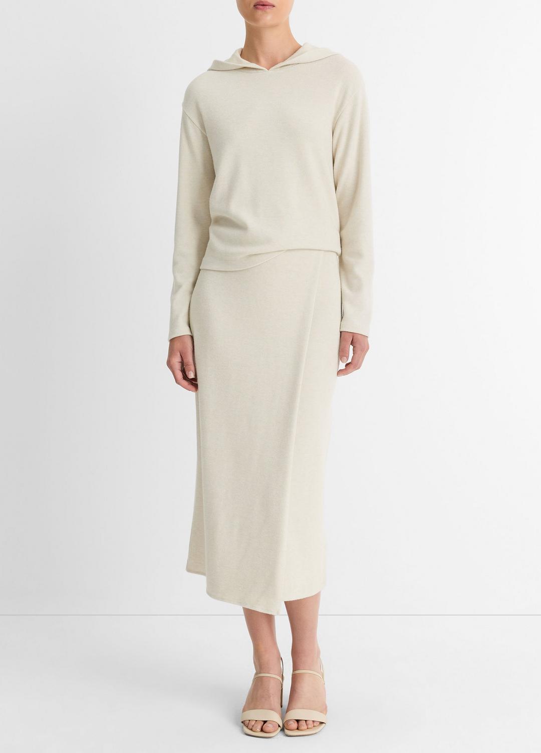 Cozy Wrap Skirt in Dresses & Skirts | VINCE Sale