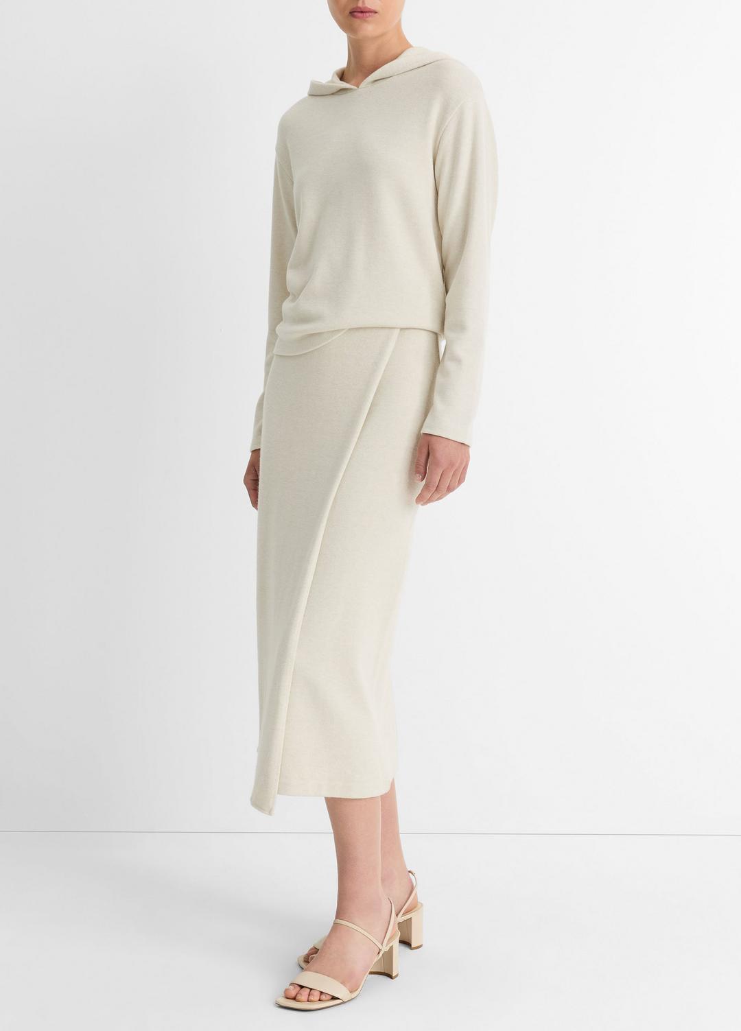 Cozy Wrap Skirt in Dresses & Skirts | VINCE Sale