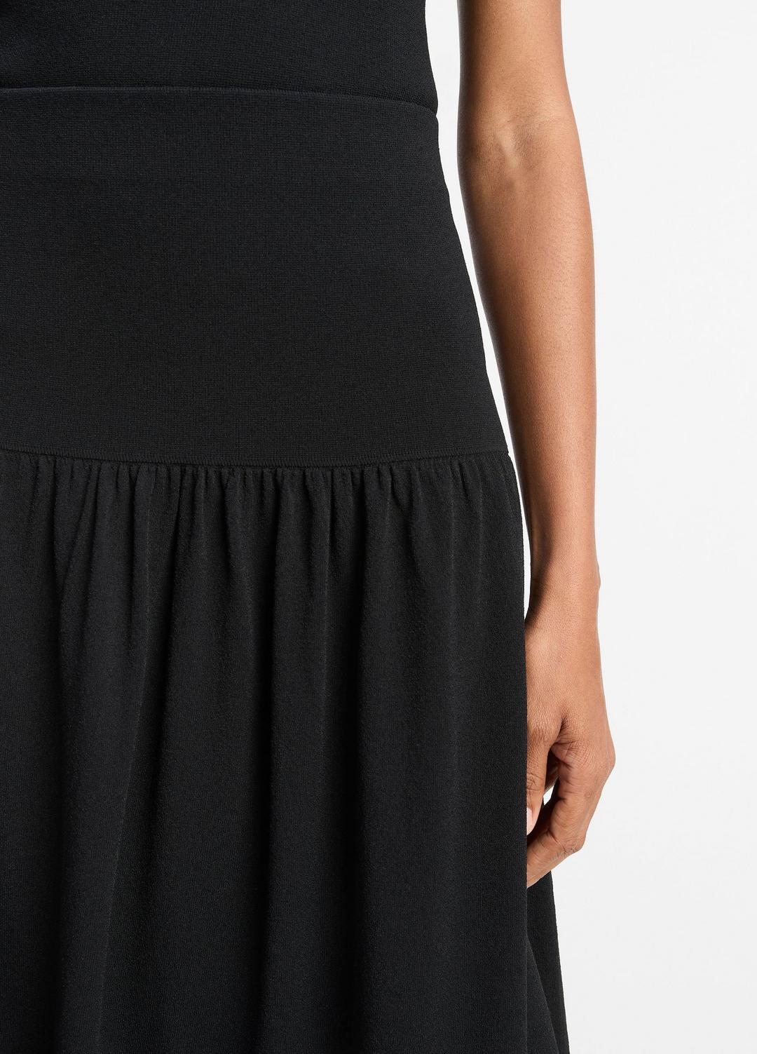 Compact Drop-Waist Skirt in Dresses & Skirts | VINCE Sale