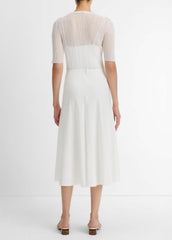 Bias A-Line Skirt in Dresses & Skirts | VINCE Sale