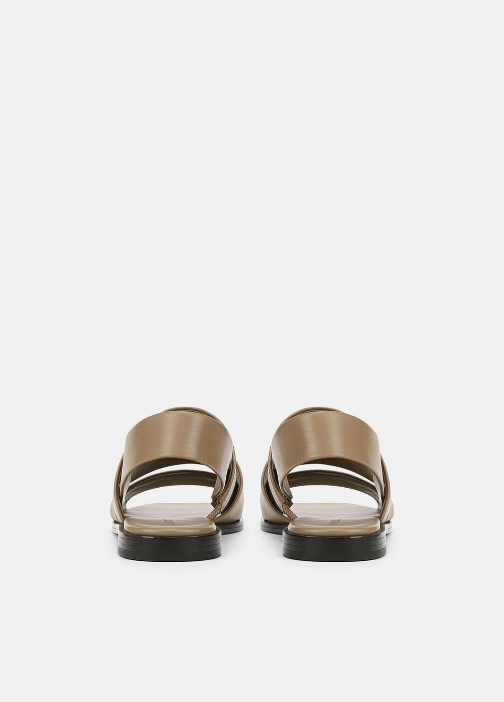 Mazie Leather Slingback Sandal in Shoes | VINCE Sale