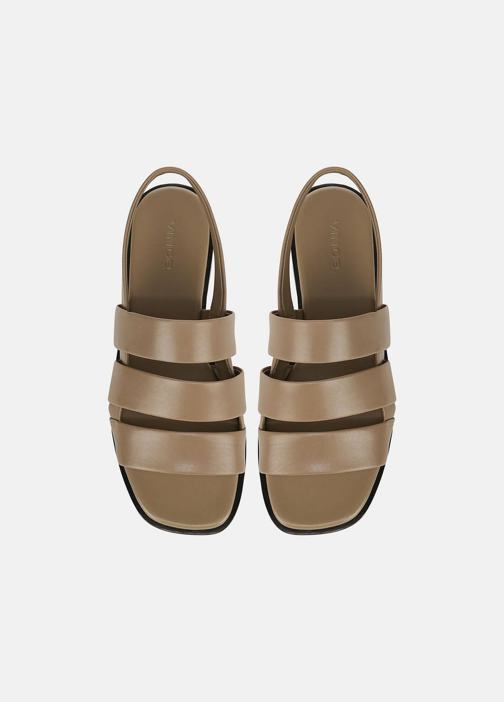 Mazie Leather Slingback Sandal in Shoes | VINCE Sale