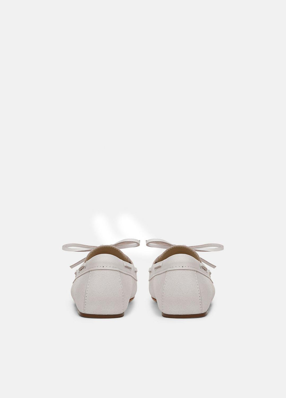 Marin Leather Lace-Up Loafer in Shoes | VINCE Sale