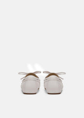 Marin Leather Lace-Up Loafer in Shoes | VINCE Sale