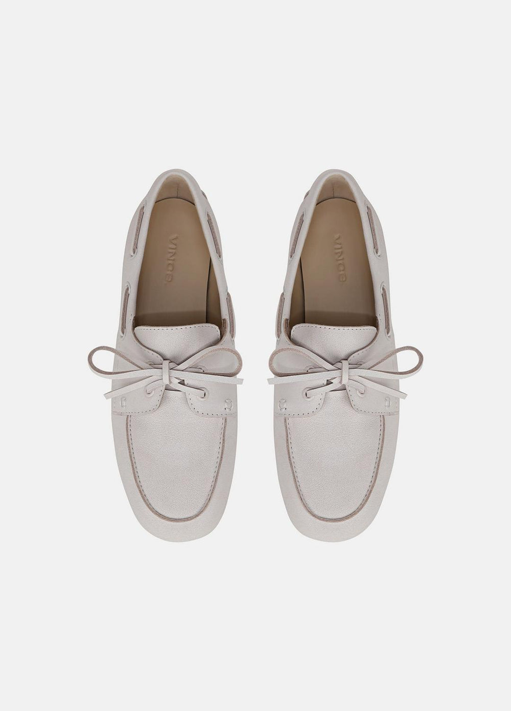 Marin Leather Lace-Up Loafer in Shoes | VINCE Sale