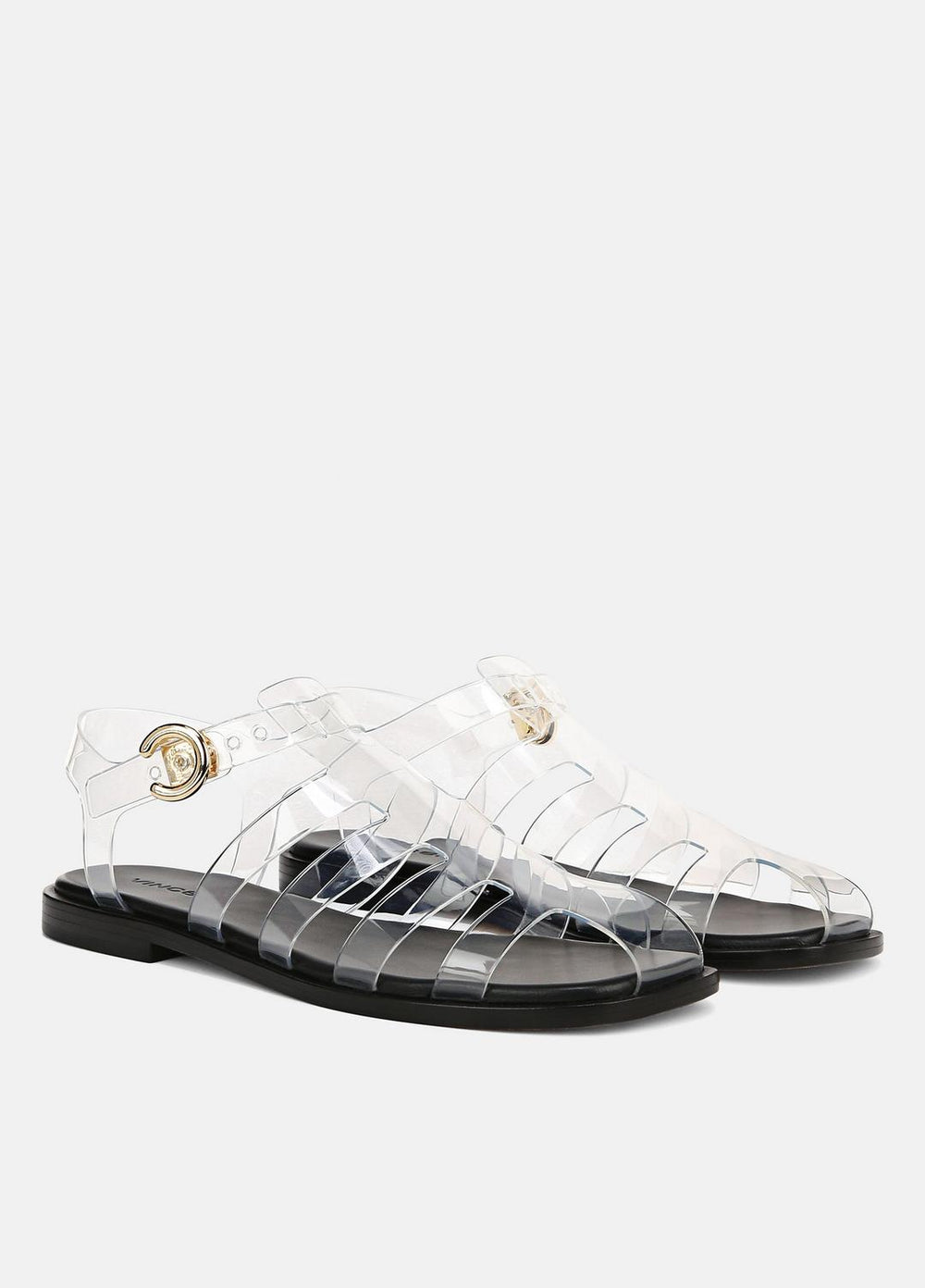 Melina Jelly Fisherman Sandal in Shoes | VINCE Sale