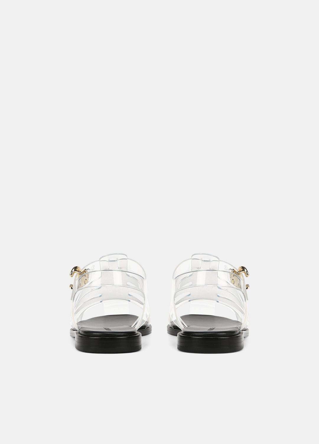 Melina Jelly Fisherman Sandal in Shoes | VINCE Sale